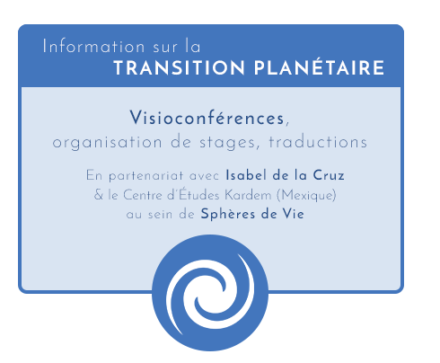 Information sur la Transition Planétaire